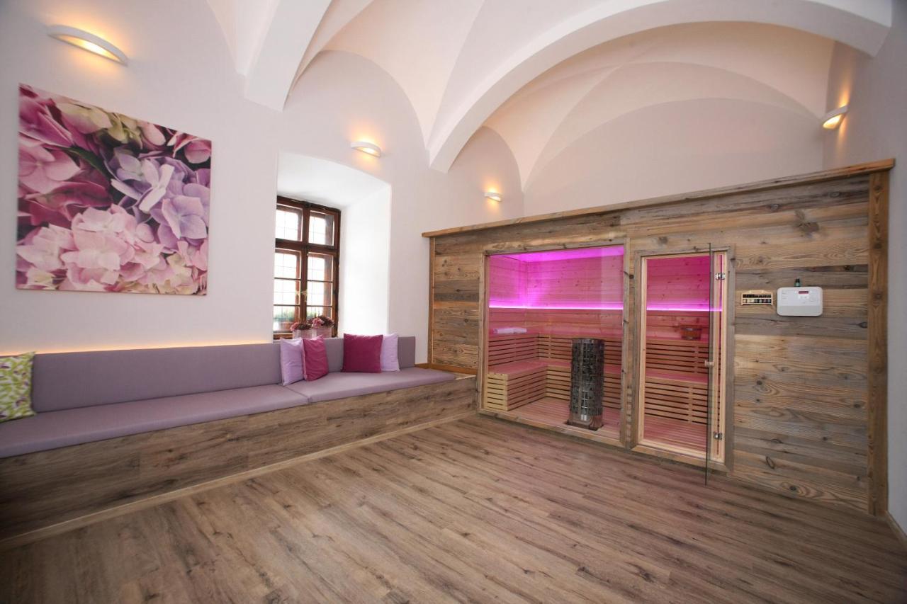 Schlossresidenz Fischhorn Брук-ан-дер-Гросглокнерштрасе Екстер'єр фото