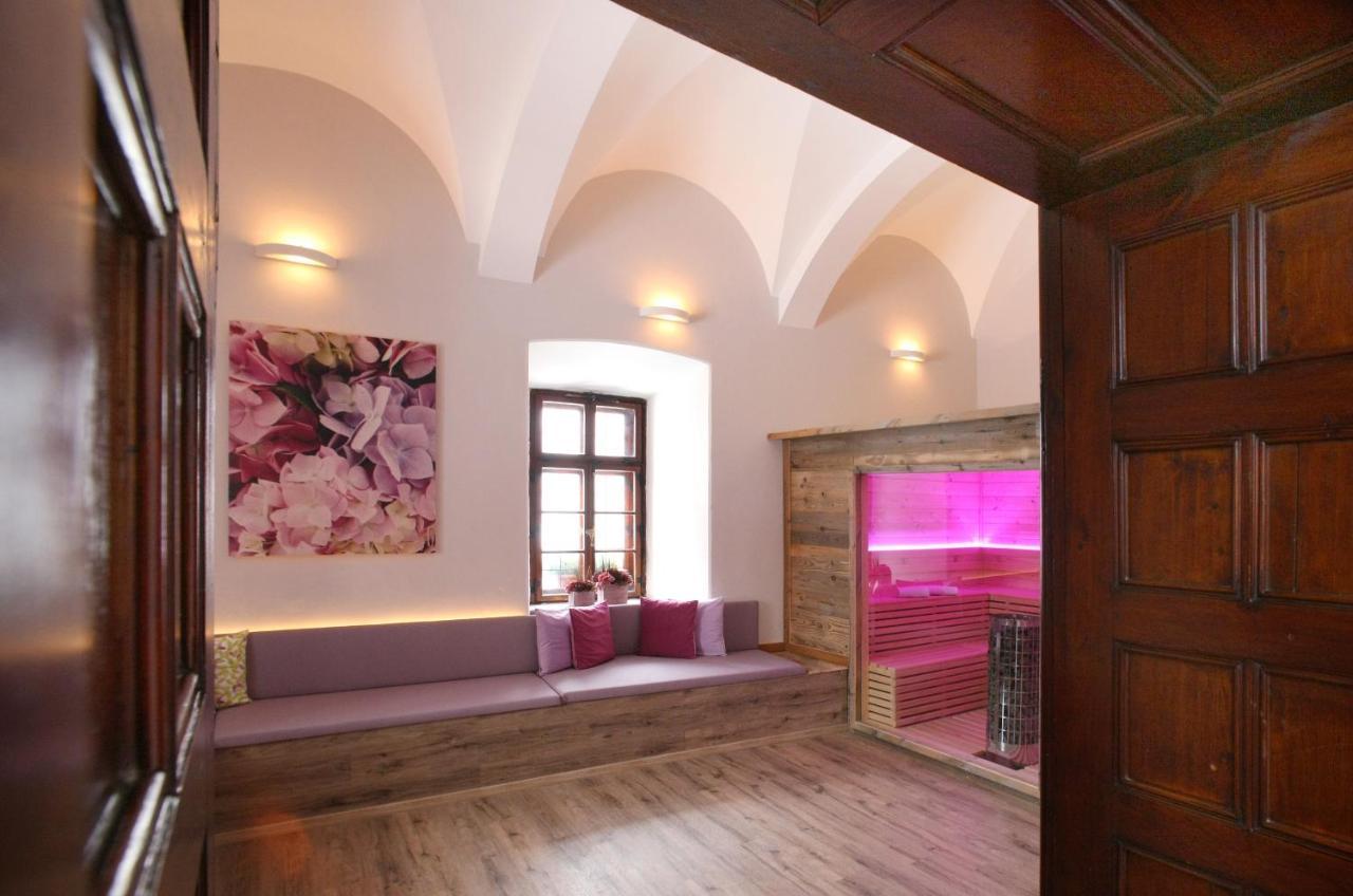 Schlossresidenz Fischhorn Брук-ан-дер-Гросглокнерштрасе Екстер'єр фото
