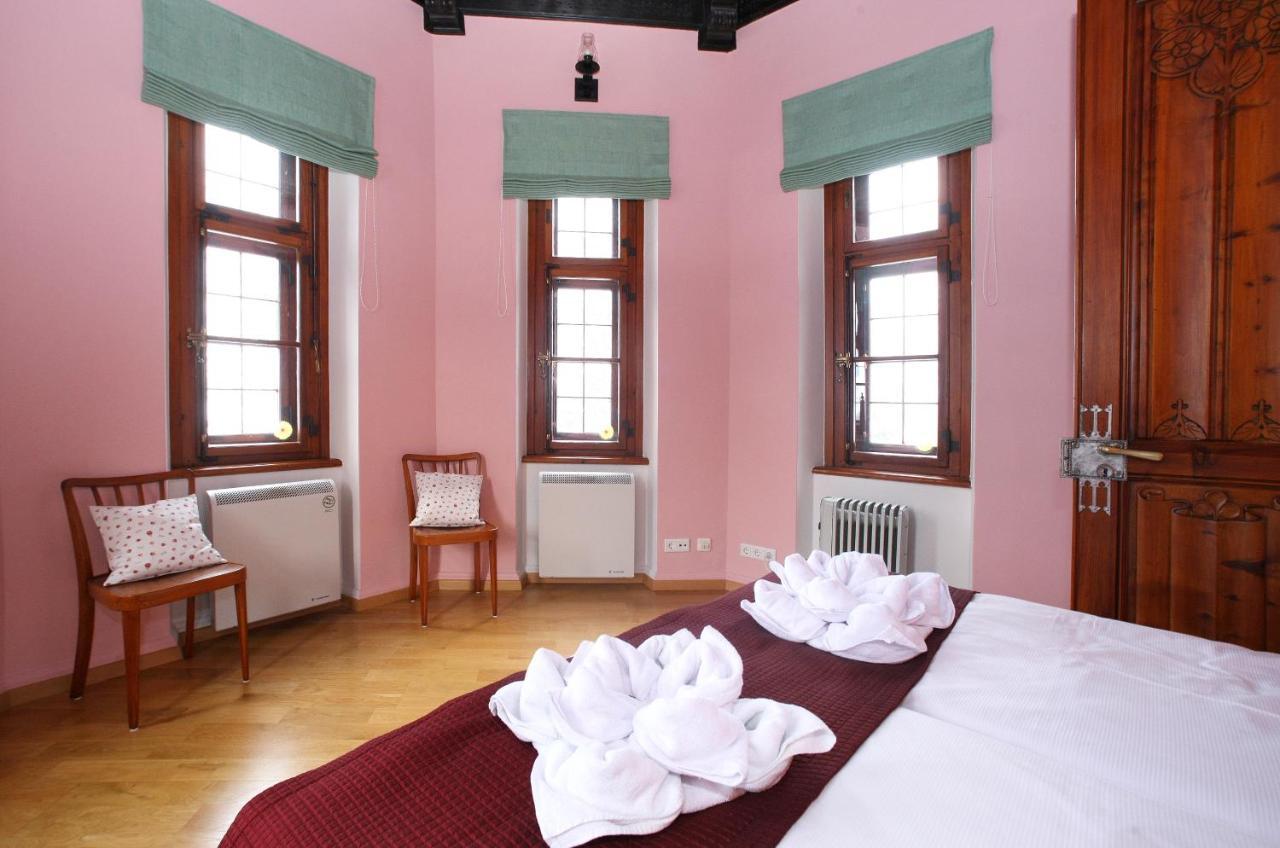 Schlossresidenz Fischhorn Брук-ан-дер-Гросглокнерштрасе Екстер'єр фото