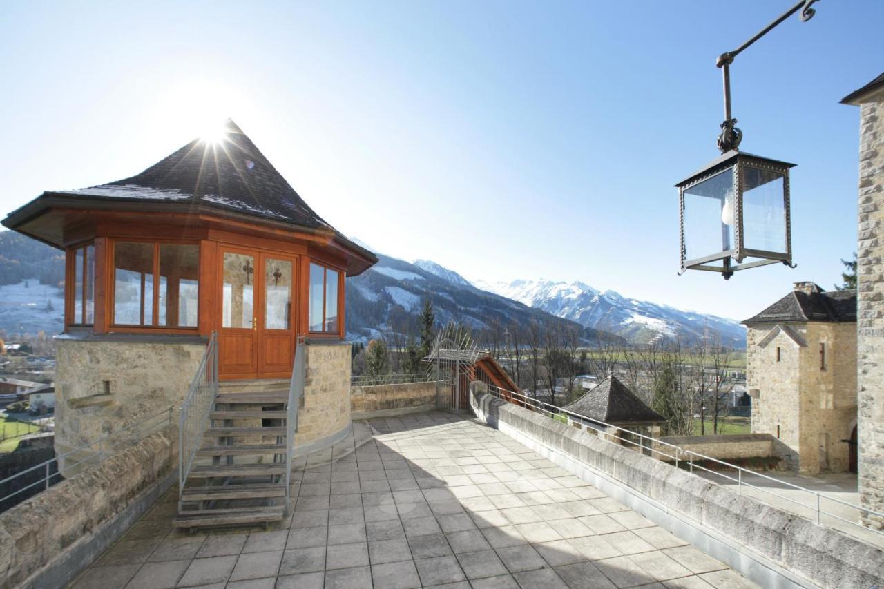 Schlossresidenz Fischhorn Брук-ан-дер-Гросглокнерштрасе Екстер'єр фото