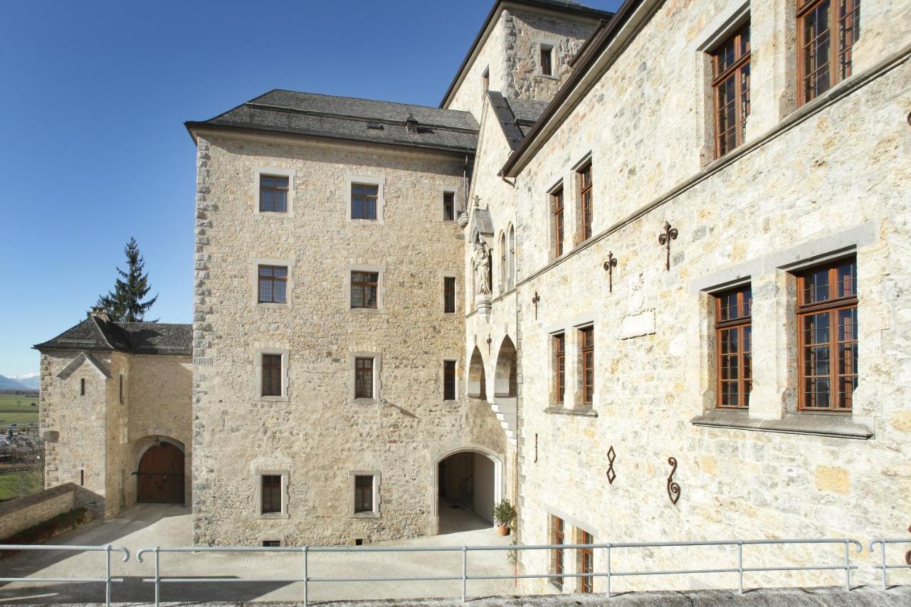Schlossresidenz Fischhorn Брук-ан-дер-Гросглокнерштрасе Екстер'єр фото