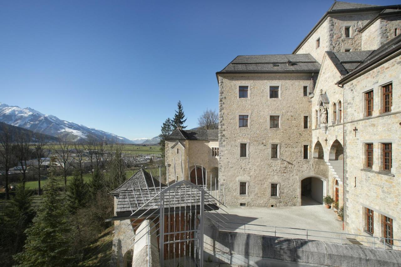 Schlossresidenz Fischhorn Брук-ан-дер-Гросглокнерштрасе Екстер'єр фото