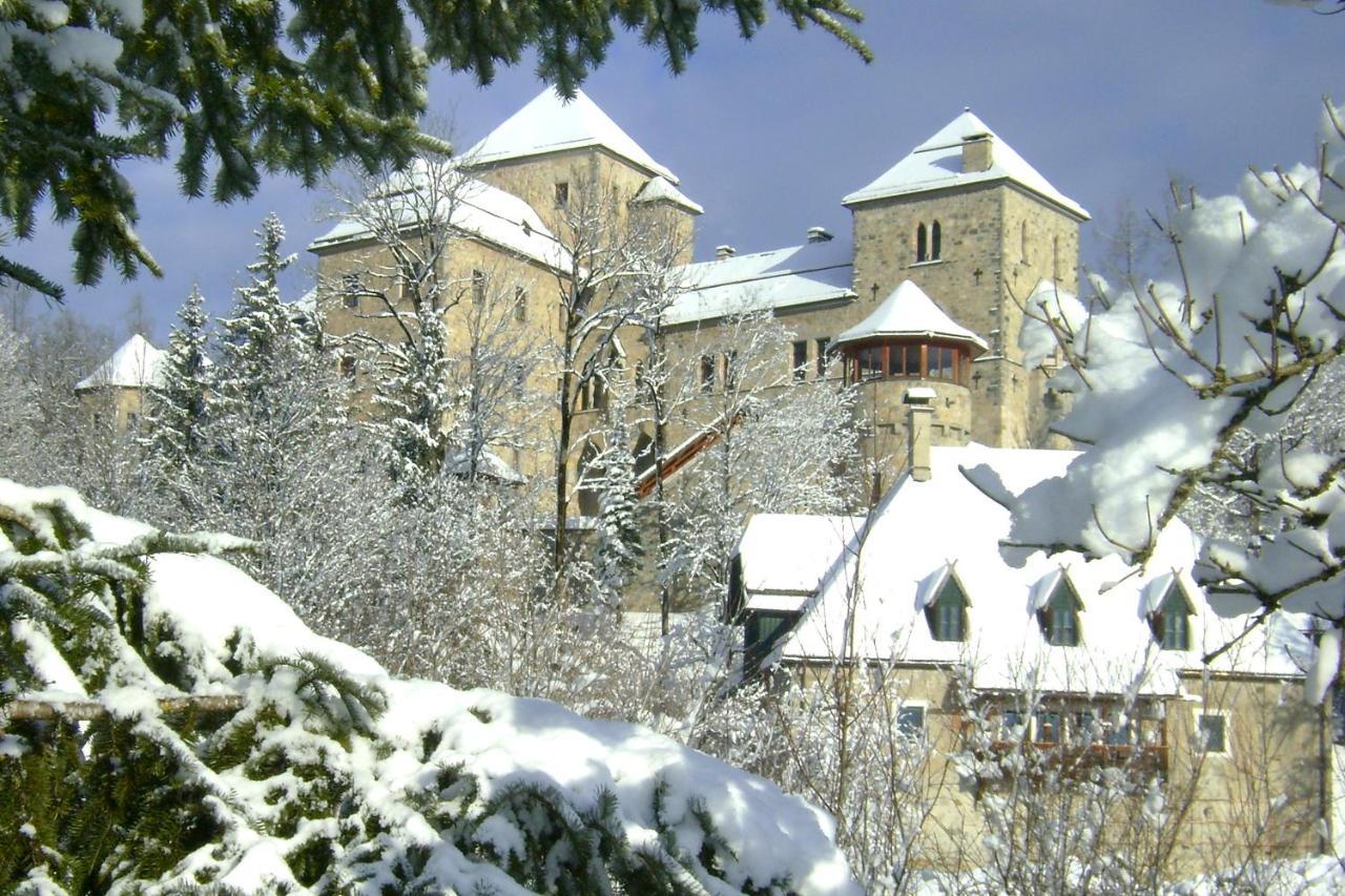 Schlossresidenz Fischhorn Брук-ан-дер-Гросглокнерштрасе Екстер'єр фото