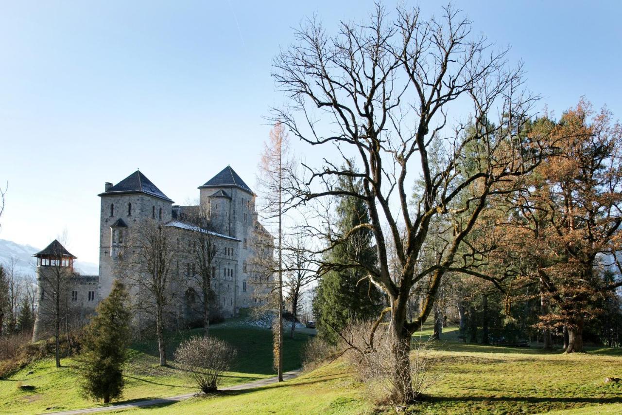 Schlossresidenz Fischhorn Брук-ан-дер-Гросглокнерштрасе Екстер'єр фото
