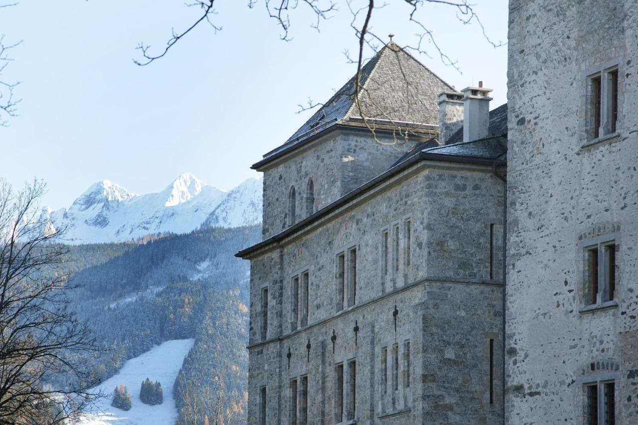 Schlossresidenz Fischhorn Брук-ан-дер-Гросглокнерштрасе Екстер'єр фото