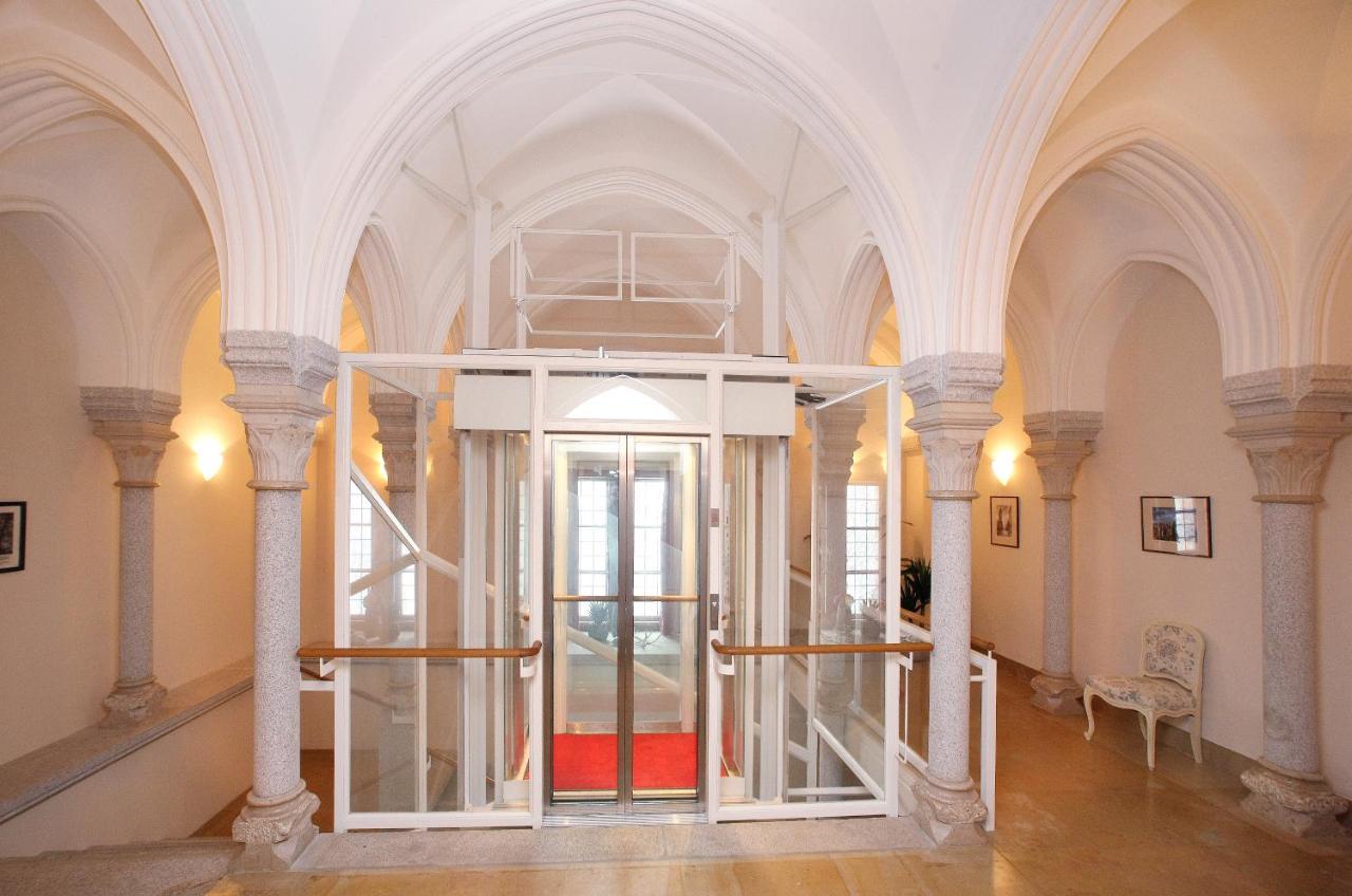 Schlossresidenz Fischhorn Брук-ан-дер-Гросглокнерштрасе Екстер'єр фото