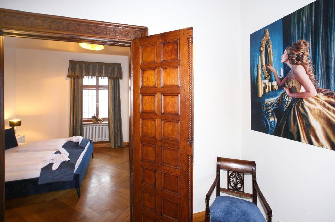 Schlossresidenz Fischhorn Брук-ан-дер-Гросглокнерштрасе Екстер'єр фото