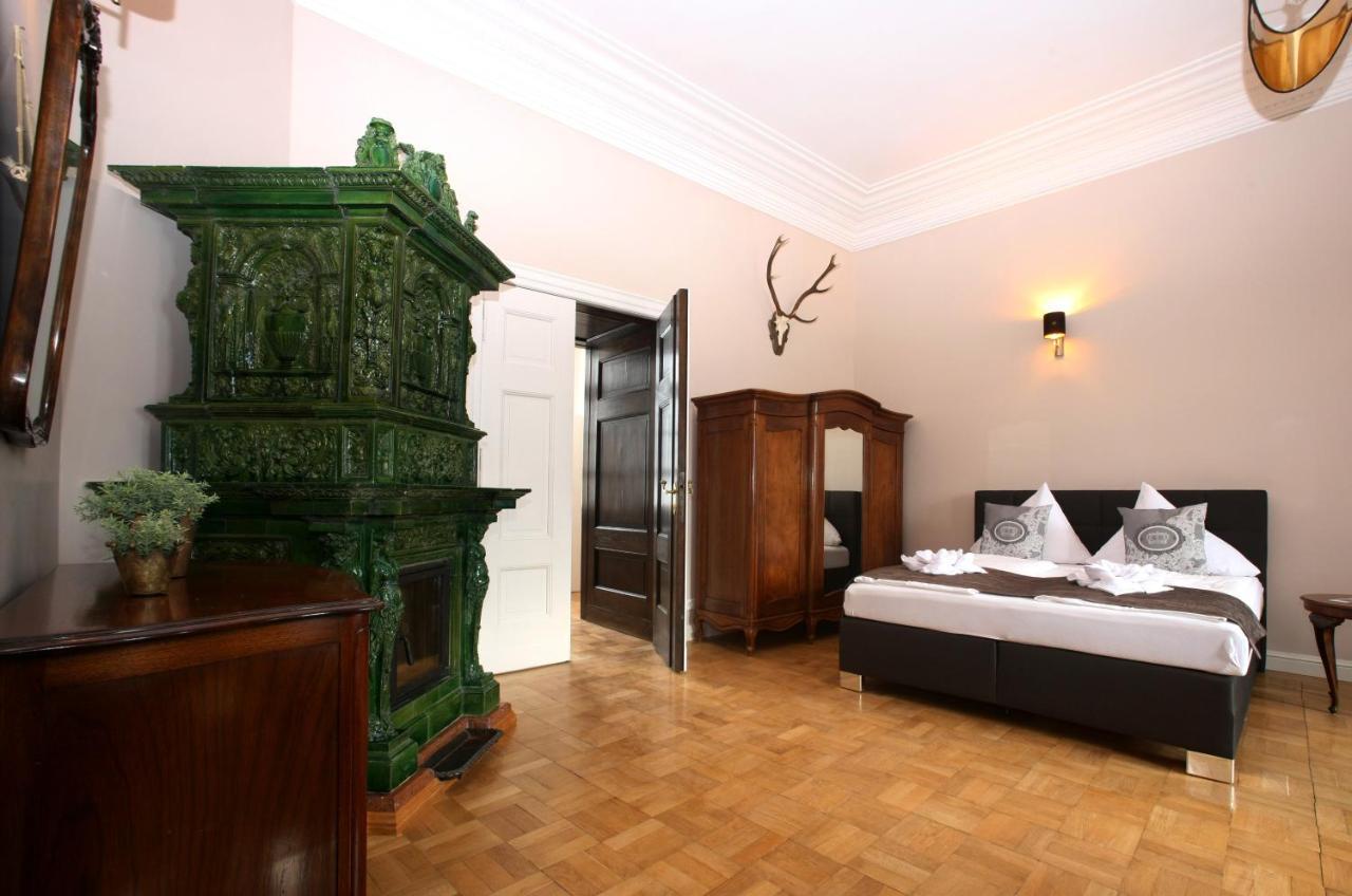 Schlossresidenz Fischhorn Брук-ан-дер-Гросглокнерштрасе Екстер'єр фото