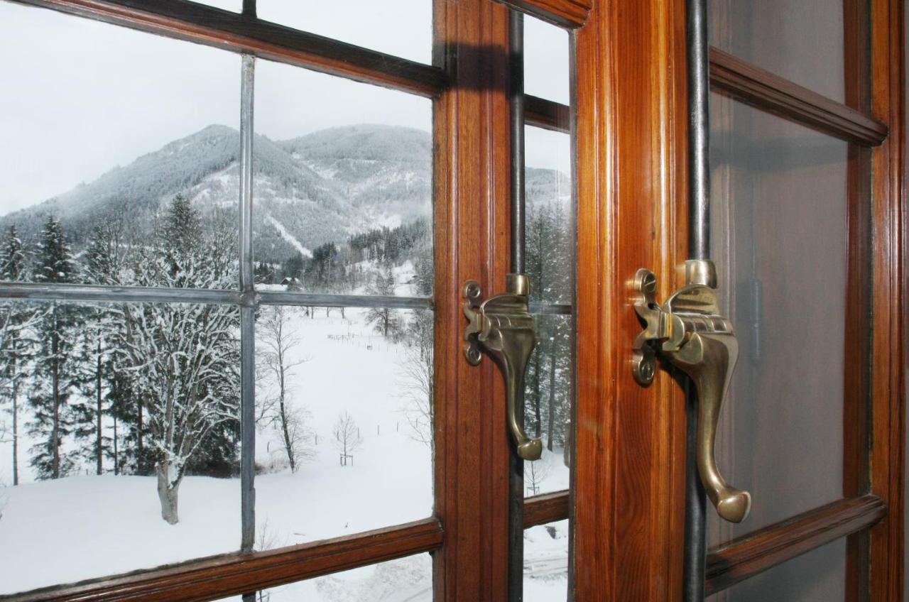 Schlossresidenz Fischhorn Брук-ан-дер-Гросглокнерштрасе Екстер'єр фото